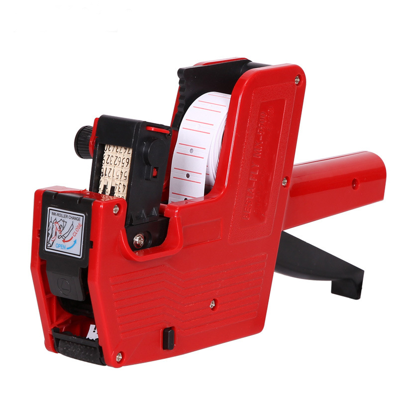 one line price label gun MX5500